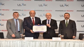 Anadolu Isuzu Ve ULAK Haberleşme, Geleceğin Akıllı Ulaşım Sistemlerini Geliştirecek