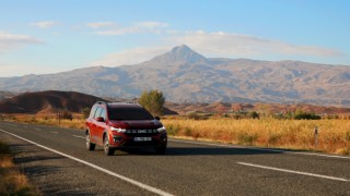 Dacia Jogger Türkiye'de