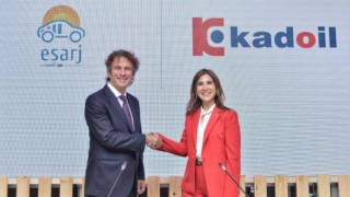 Eşarj Ve Kadoil İş Birliği İle Türkiye’nin Elektrikli Araç Şarj İstasyon Ağı Genişliyor