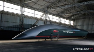 HyperloopTT, Yeni Nesil Yüksek Hızlı Mobiliteye Odaklanan İlk Halka Açık Şirket Olacak