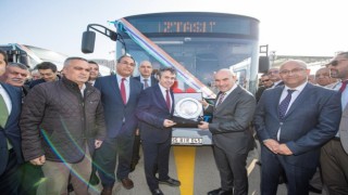 Otokar'dan İzmir Menemen'e 103 Otobüslük Dev Teslimat