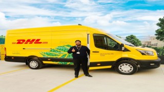 DHL Express'in Türkiye’deki 5 Aracından 4’ü Elektrikli Olacak