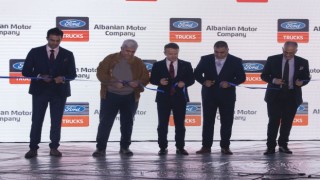 Ford Trucks’tan Stratejik Arnavutluk Hamlesi