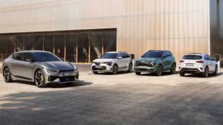 Kia, ‘Yılın Otomobil Üreticisi’ Seçildi