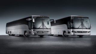 Mercedes-Benz Ve Setra Marka Otobüslerin Geleceği Türkiye’de Şekilleniyor