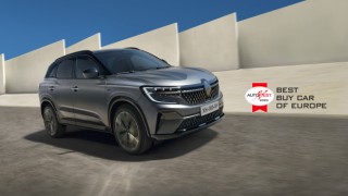 Renault Austral 2023’ün 'Satın Alınabilecek En İyi Otomobili” Seçildi