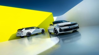 Yeni Opel Astra GSe ve Astra Sports Tourer GSe Tanıtıldı