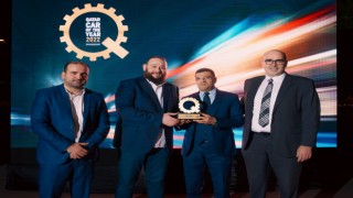 Chery OMODA 5, Katar Otomobil Derneği’nin “En İyi Bilim ve Teknoloji SUV Ödülü”nü Kazandı
