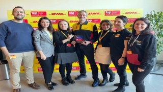 DHL Global Forwarding Türkiye, üst üste 4. kez En İyi İşveren seçildi