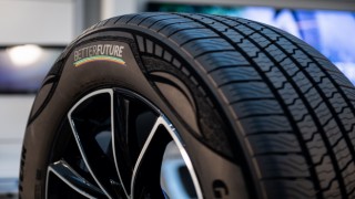 Goodyear, Prototip Lasti̇ği̇ni̇ Tanıttı