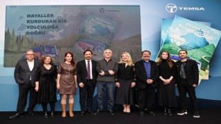 TEMSA’dan, 17 Usta Türk Yazarını Bir Araya Getiren Anlamlı Proje
