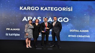 Yılın En İtibarlı Kargo Şirketi Üçüncü Kez “Aras Kargo” Oldu