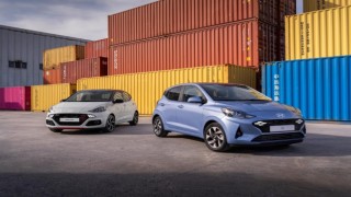 Hyundai i10 Şimdi Daha Canlı ve Daha Konforlu