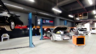 Alocars Mechanice Car Servis Rize'de Hizmete Girdi