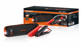 ams OSRAM, BATTERYstart Çözümleri İle Güvenli Ve Kesintisiz Sürüş