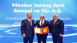 Maxion İnci Jant Grubu, OSD “Tedarik Sanayi Sürdürülebilirliğe Katkı Ödülü”Nün Sahibi Oldu