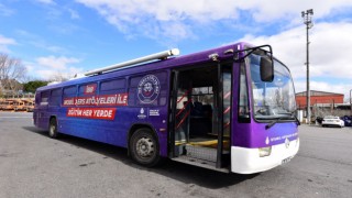 Mobil Ders Atölyeleri Hatay'da
