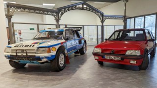 PEUGEOT 205 Efsanesi 40 Yaşında