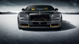 Rolls-Royce Son Özel Koleksiyonu Black Badge Wraıth Black Arrow Modelini Tanıttı