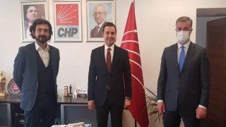 Taylan Engin CHP'den Aday Adayı Oldu