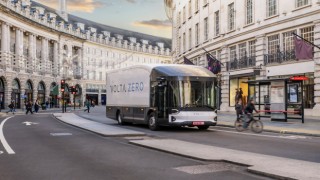 Volta Trucks, Tamamen Elektrikli Volta Zero İçin Avrupa Tam Araç Tipi Onayını Aldı