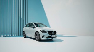 Yeni Mercedes-Benz B-Serisi Türkiye’de Satışa Sunuldu