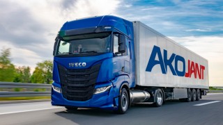 AKO Jant IVECO’nun Resmi Tedarikçisi Oldu