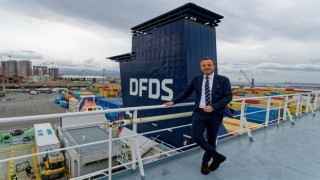 DFDS Akdeniz İş Birimi’nden Yeni Rota