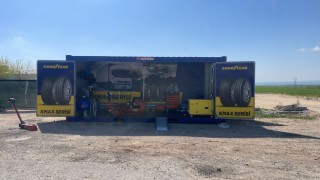 Goodyear, Fleetbox ile Deprem Bölgesinde Hızlı ve Etkili Servis Hizmeti Sunuyor