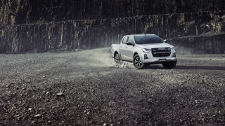 Isuzu D-Max Yenilenen Ön Yüzü İle Pazarda Daha Güçlü Ve İddialı