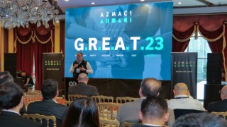Otomotiv Teknolojisi Benchmarking Lideri A2MAC1, Türkiye'de Faaliyete Geçti