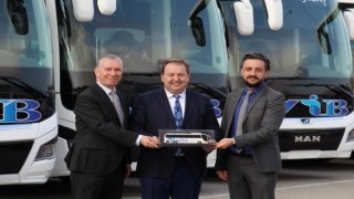 Sakarya VİB Seyahat'e 30 MAN Lion’s Coach