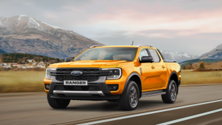 WWCOTY’de 'Yılın En İyi 4x4 ve Pick-up Modeli’' Seçilen Ford Ranger Yenileniyor