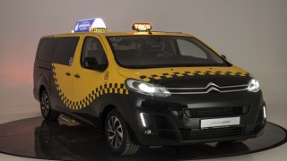 İstanbul’un Taksileri Citroën Jumpy Spacetourer ile Dönüşecek!