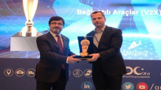 Anadolu Isuzu, Akıllı Ulaşım Sistemleri İçin Veri Odaklı İleri Teknoloji Projesi İle ‘Ulaşımda Aklın Yolu Ödülü’nü Aldı