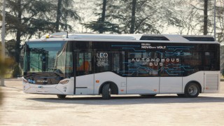 Anadolu Isuzu’nun Otonom Elektrikli Otobüsü, Sürüş Testlerini Başarıyla Geçti