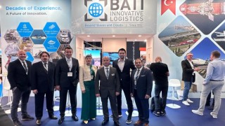 Batı Innovative Logistics, Break Bulk 2023 Fuarı'nda Dikkat Çekti