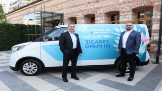 MAXUS ile Ticarette Elektrikli Araç Dönemi Başlıyor