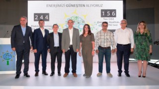 Mercedes-Benz Türk’ten Yenilenebilir Enerji Hamlesi