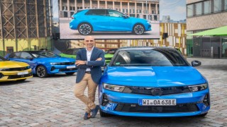 Opel Astra Elektrik Ön Siparişe Açıldı, Teslimatlar Eylül’de