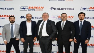 Prometeon Türkiye, Barsan Global Lojistik İle İş Birliği Yaptı