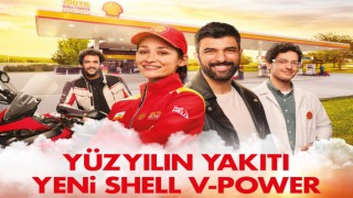 Shell’den 100’üncü Yılına Özel Yeni Shell V-Power