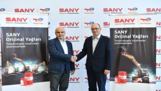 Totalenergies, Dünya Devi SANY İş Makineleri İçin Menemen’de Madeni Yağ Üretimi Yapacak