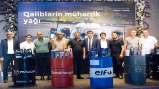 TotalEnergies’ten Azerbaycan’a İhracat