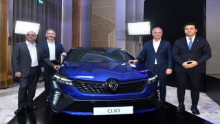 Yeni Renault Clio Türkiye’de Tanıtıldı
