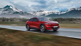 Ford’un Efsane Modeli Mustang Ruhunu Taşıyan Mach-E Şimdi Türkiye’de