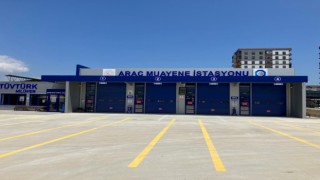 TÜVTÜRK’ten Bursa’ya Yeni Araç Muayene İstasyonu