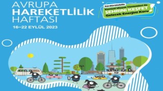 Avrupa Hareketlilik Haftası’nda Tüm Türkiye “Şehrini Keşfedecek- Gelecek Enerjisini Koruyacak!”