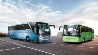 EvoBus Marka Adını Daimler Buses Olarak Değiştirdi