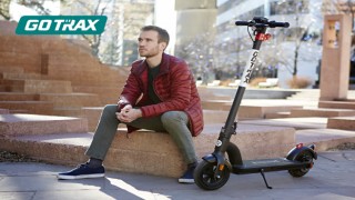 Gotrax Elektrikli Scooter’lar Evofone Güvencesiyle Satışa Çıktı